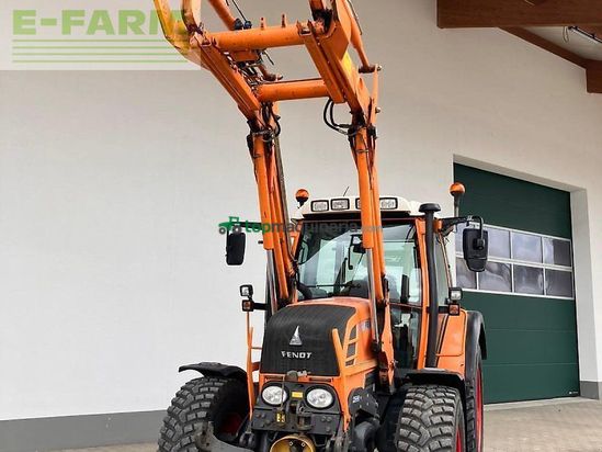 Tractor agrícola - Fendt - 310 vario