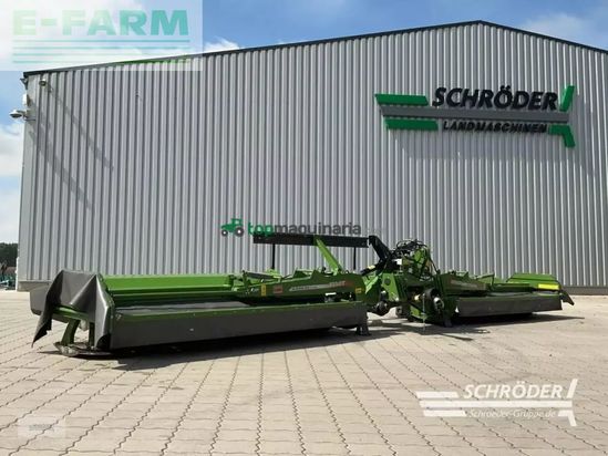 Cortacésped manual - Fendt - slicer 991 tl-kc