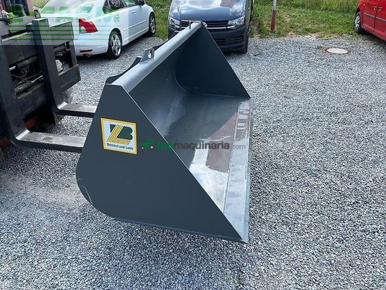 Minicargadora - Bressel und Lade - l11 kl30.8t kramer niedrig