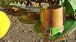 Cortacésped manual - Krone - easycut b1000 cv collect
