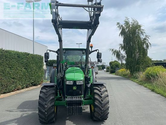 Tractor agrícola - John Deere - 5100m
