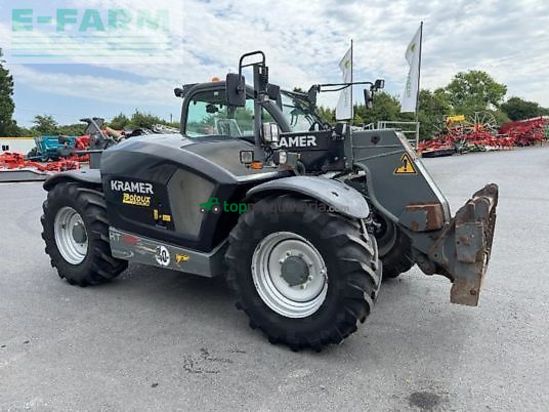 Telescopica - kramer - kt407