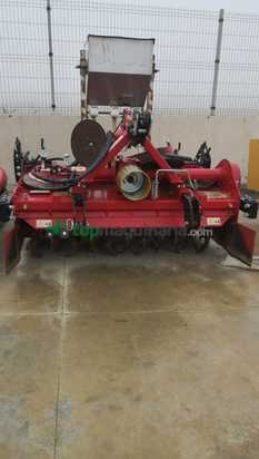 Combinado de preparación del suelo - Massano - rsc185