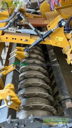 Sembradora directa - Alpego - rmx-300 rapid jet-m