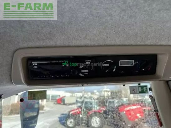 Cosechadora de Cereal - Massey Ferguson - ideal 9t