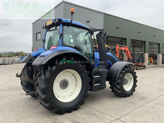 Tractor agrícola - Valtra - t154 hi tech (st23756)