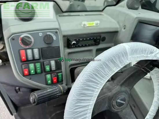 Telescopica - kramer - kt407