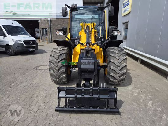 Minicargadora - JCB - tm 280 s agri
