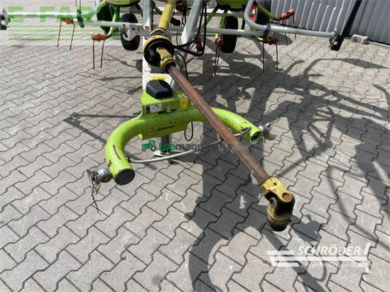 Henificador - Claas - volto 800 t