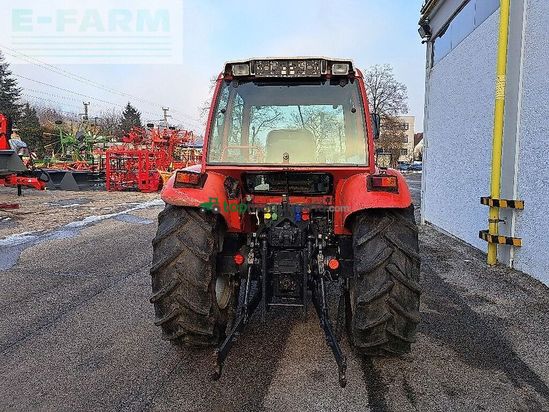 Tractor agrícola -  - geotrac 83 a
