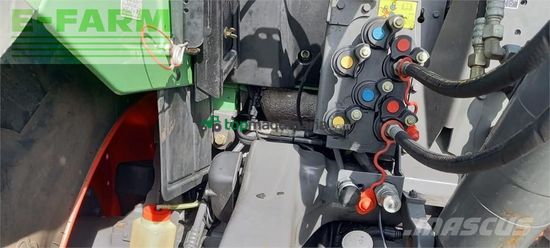 Tractor agrícola - Fendt - 718 vario scr profi