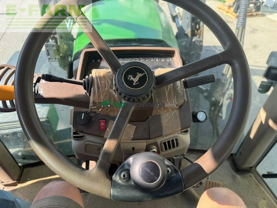 Tractor agrícola - John Deere - 6620 premium plus