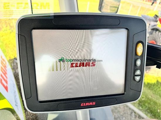 Tractor agrícola - Claas - xerion 5000 track vc TRAC VC