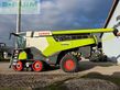 Cosechadora de Cereal - Claas - lexion 8700 tt