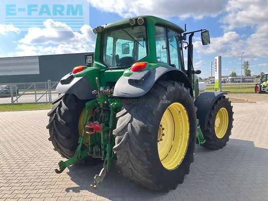 Tractor agrícola - John Deere - 7430
