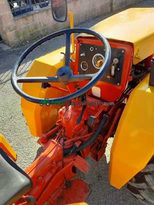 Mini tractor - Lander - 730DT