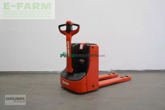 Elevadora - Linde - t 16 1152