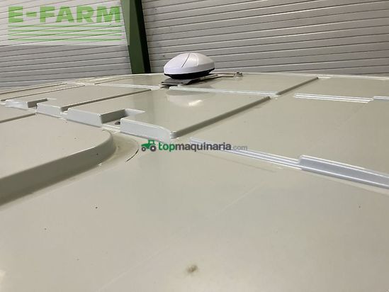 Tractor agrícola - Claas - arion 550 cmatic rtk CMATIC