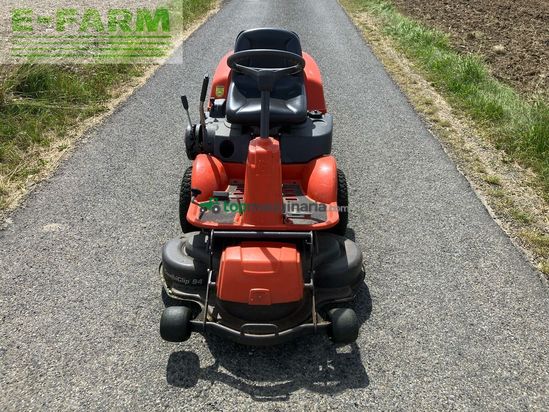 Tractor agrícola - Husqvarna - r13c