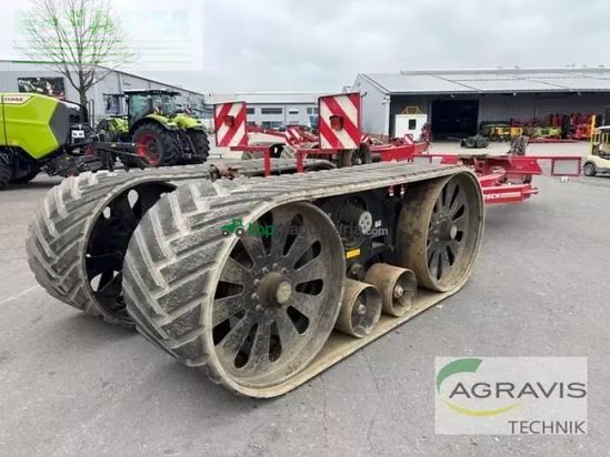 Remolqu agrícola - Horsch - trailer lift
