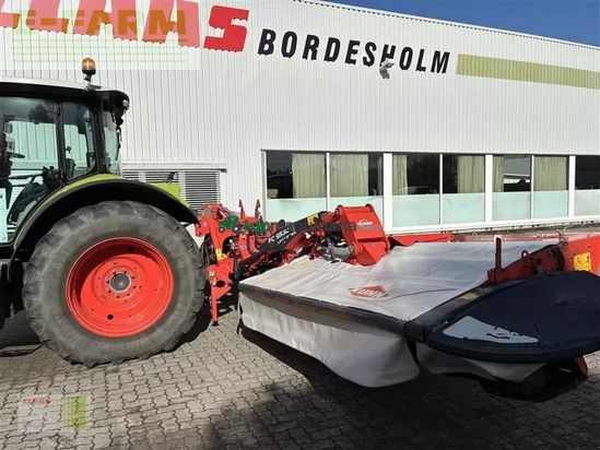 Cortacésped manual - Kuhn - fc 9530 d
