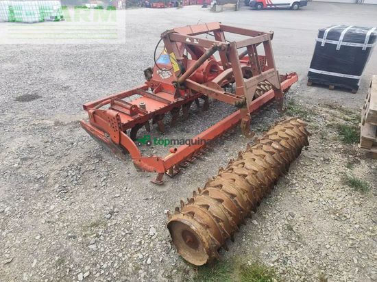 Grada rotativa - Kuhn - hr3002d