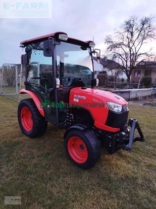 Tractor agrícola - Kubota - b 2350