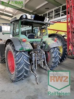Tractor agrícola - Fendt - 209 vario