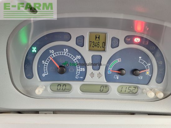 Tractor agrícola - New Holland - t6070 elite Elite