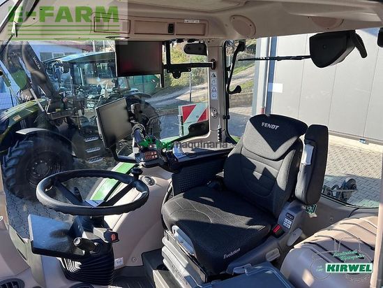 Tractor agrícola - Fendt - 724 vario gen6
