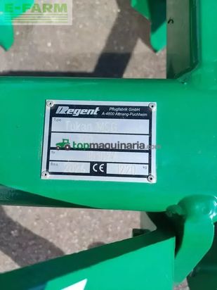 Cultivador - Regent - tukan msg 300