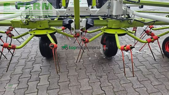 Henificador - Claas - volto 900