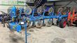 Arado - Lemken - juwel 8v5+1 n100 onland ploeg