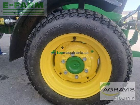 Tractor agrícola - John Deere - 3046r