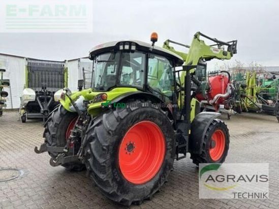 Tractor agrícola - Claas - arion 460 standard