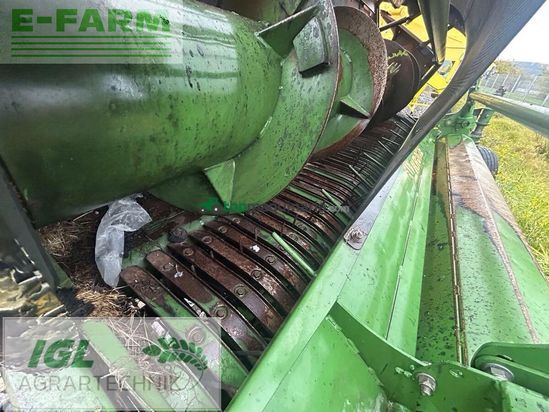 Cabezal - Krone - easyflow 300 s