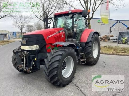 Tractor agrícola - Case IH - puma cvx 230