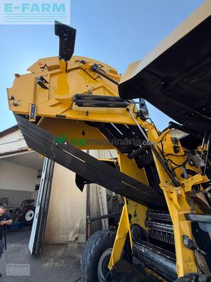 Empacadora gigant - New Holland - new holland pro belt 190 rc 25k