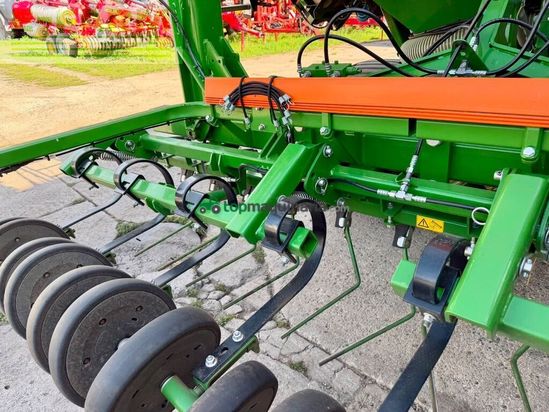 Sembradora directa - Amazone - primera dmc 6000-2c
