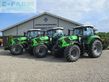 Tractor agrícola - Deutz-Fahr - agrotron 6205g new and unused tractor