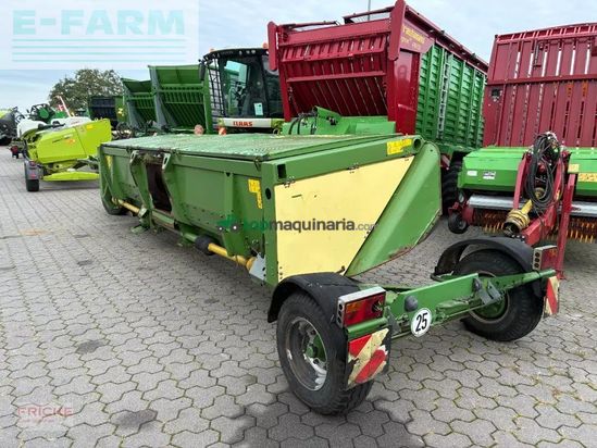 Cabezal - Krone - x-disc 6200