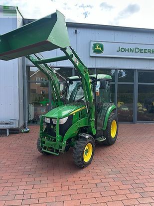 Tractor agrícola - John Deere - 3045r (3038)