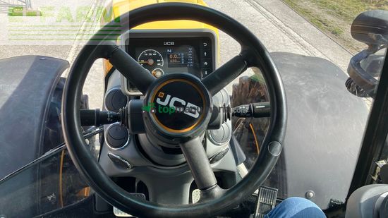 Tractor agrícola - JCB - 4220