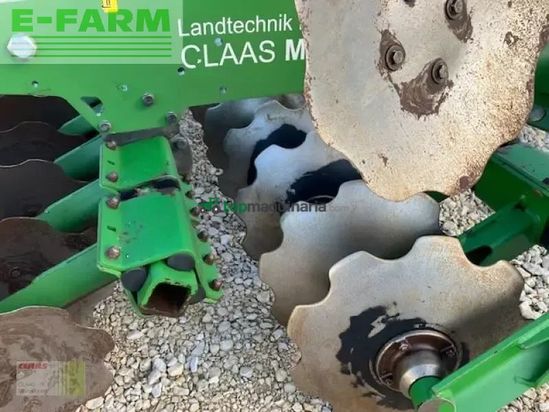 Grada de disco - Amazone - catros 3003 special