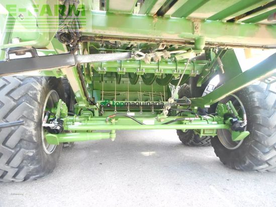 Empacadora gigant - Krone - big pack 1270xc vfs pre chop