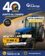 Tractor agrícola - New Holland - TN90FC 