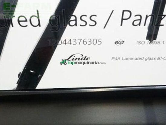 Elevadora - Linde - h 50 d 1204-01