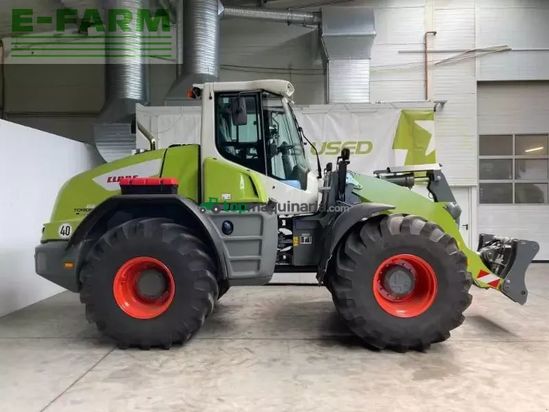 Minicargadora - Claas - torion 1511 stage v