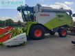 Cosechadora de Cereal - Claas - evion 430 classic + vario 620