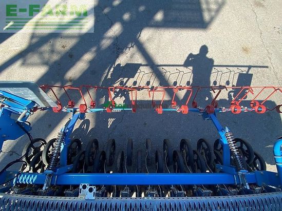 Sembradora - Lemken - saphir 7 - 477ha only